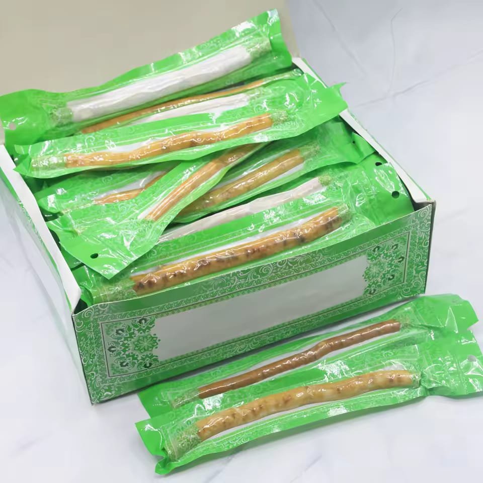 Miswak Toothbrush