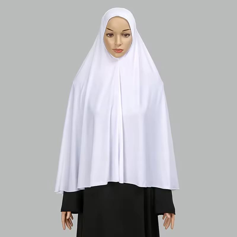 Modest Hijab Muslim Headscarf - Image 3