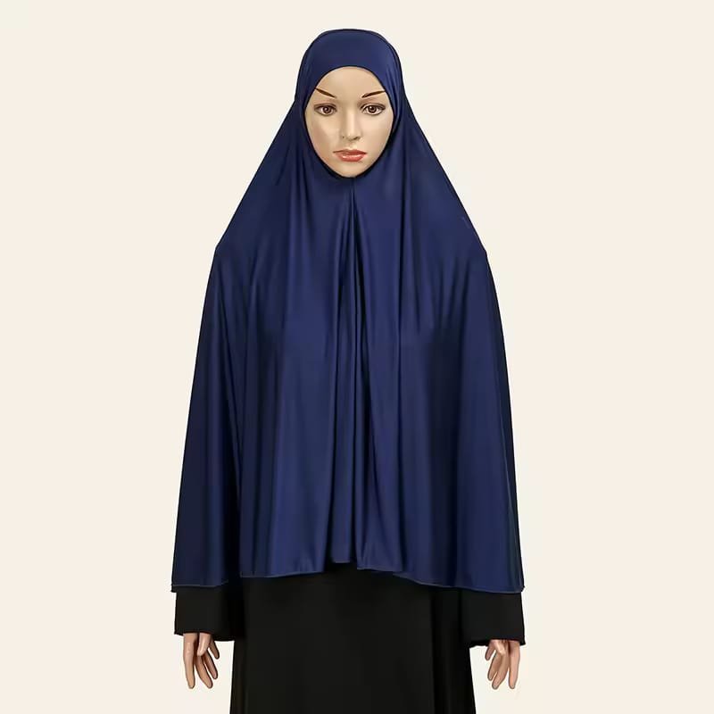 Modest Hijab Muslim Headscarf - Image 4