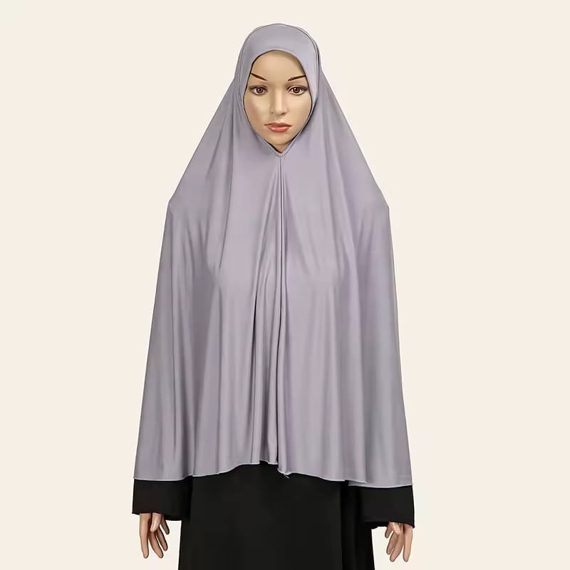 Modest Hijab Muslim Headscarf - Image 2