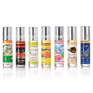 6ml Roller Perfume Middle East Perfume Arabian Prayer Fragrance