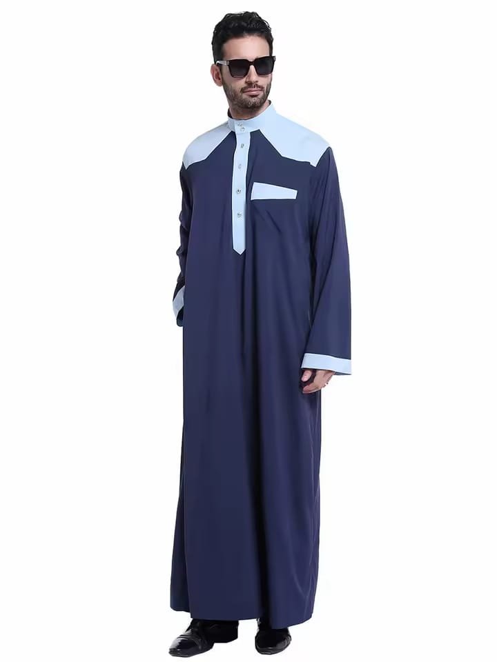 Thobe Thawb for Muslim Men